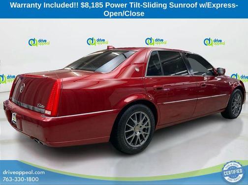 2009 Cadillac DTS 1SB