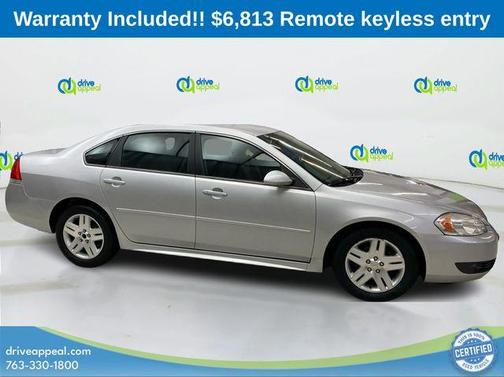 2011 Chevrolet Impala LT