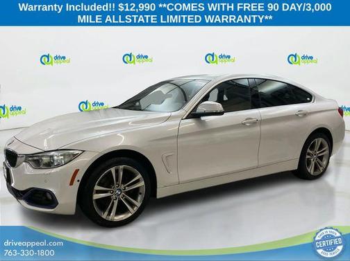 2017 BMW 430 Gran Coupe i xDrive