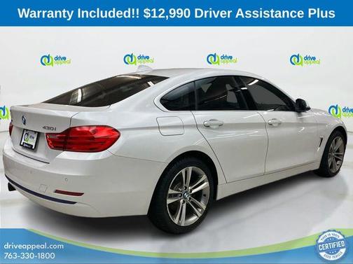 2017 BMW 430 Gran Coupe i xDrive