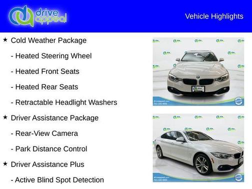 2017 BMW 430 Gran Coupe i xDrive