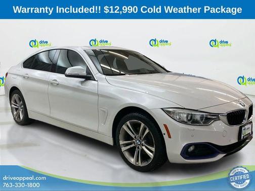 2017 BMW 430 Gran Coupe i xDrive