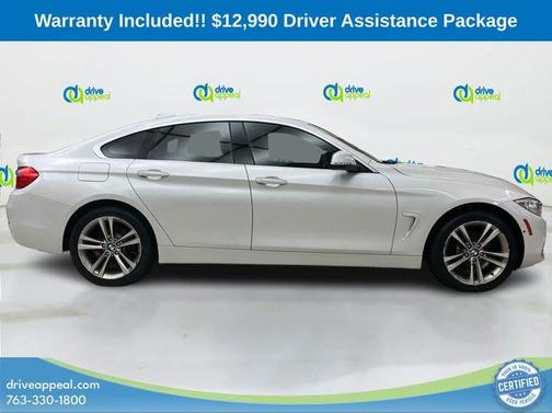 2017 BMW 430 Gran Coupe i xDrive