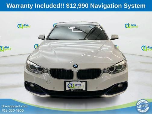 2017 BMW 430 Gran Coupe i xDrive
