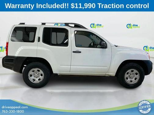2014 Nissan Xterra X