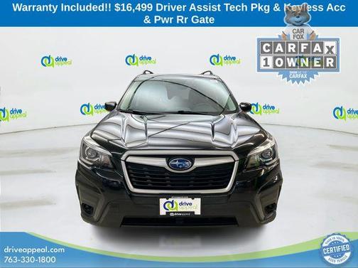 2020 Subaru Forester Premium