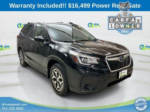 2020 Subaru Forester Premium