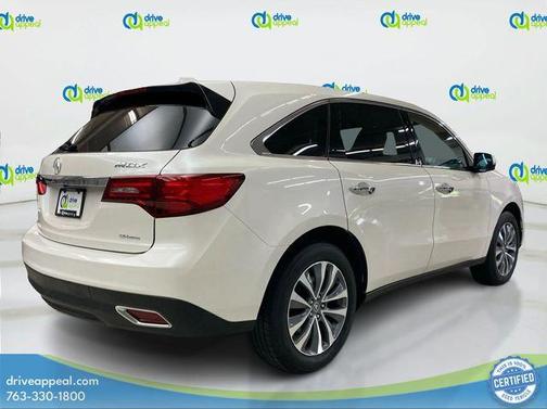 2014 Acura MDX 3.5L Technology Package