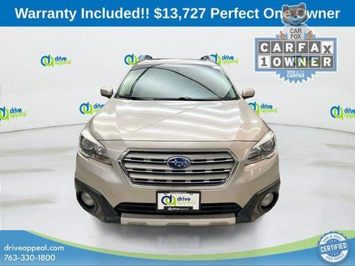 2016 Subaru Outback 2.5i Limited
