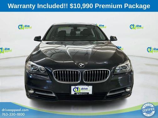 2016 BMW 528 i xDrive