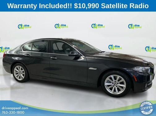 2016 BMW 528 i xDrive