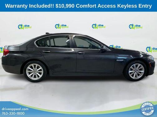 2016 BMW 528 i xDrive