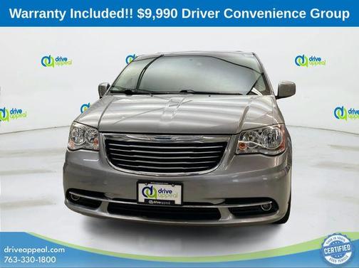 2015 Chrysler Town & Country Touring