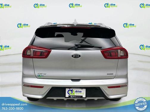 2017 Kia Niro EX