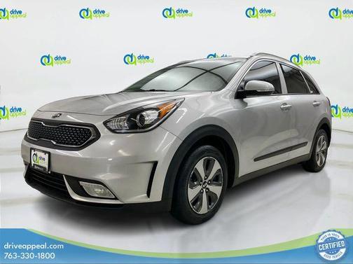 2017 Kia Niro EX