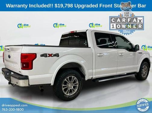 2020 Ford F-150 Lariat