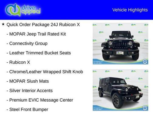 2014 Jeep Wrangler Unlimited Rubicon