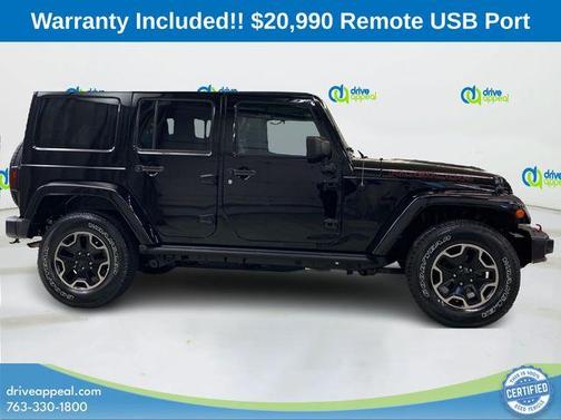 2014 Jeep Wrangler Unlimited Rubicon