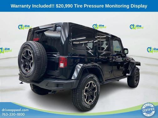 2014 Jeep Wrangler Unlimited Rubicon