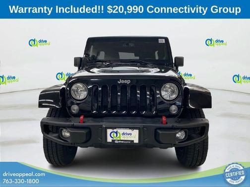 2014 Jeep Wrangler Unlimited Rubicon