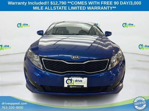 2013 Kia Optima SX