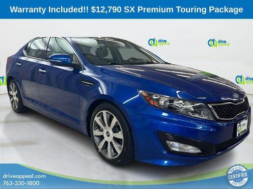 2013 Kia Optima SX