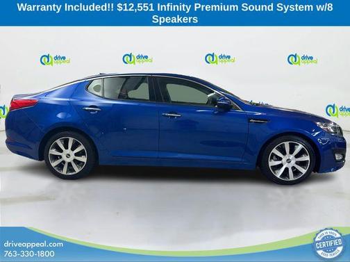 2013 Kia Optima SX