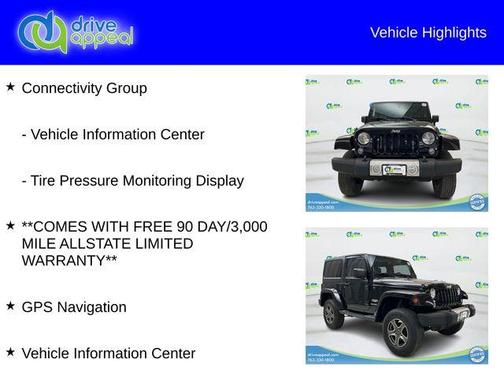 2014 Jeep Wrangler Sahara