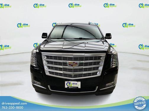 2017 Cadillac Escalade Luxury