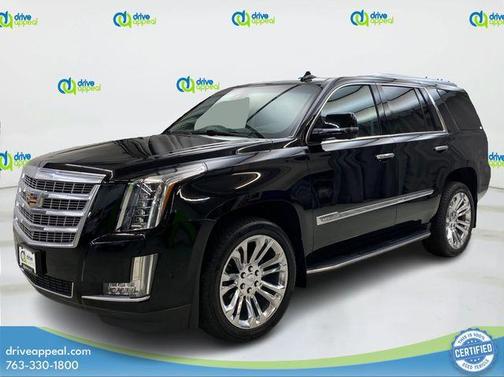 2017 Cadillac Escalade Luxury
