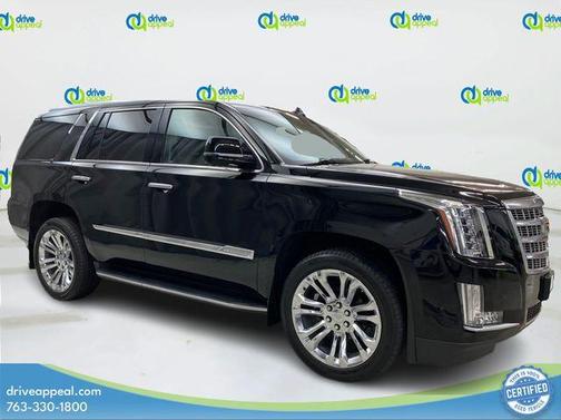 2017 Cadillac Escalade Luxury