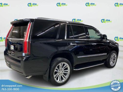 2017 Cadillac Escalade Luxury