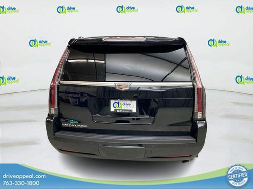 2017 Cadillac Escalade Luxury