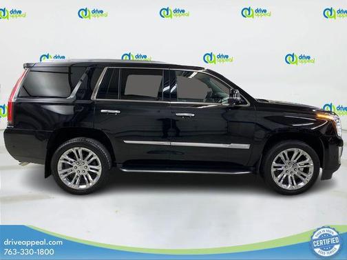 2017 Cadillac Escalade Luxury