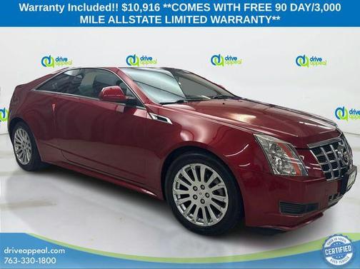2014 Cadillac CTS Base
