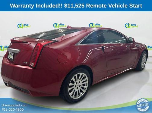 2014 Cadillac CTS Base