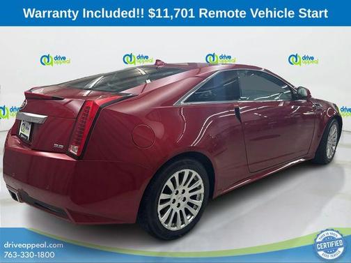 2014 Cadillac CTS Base