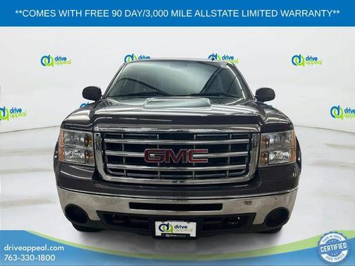 2011 GMC Sierra 1500 SLE