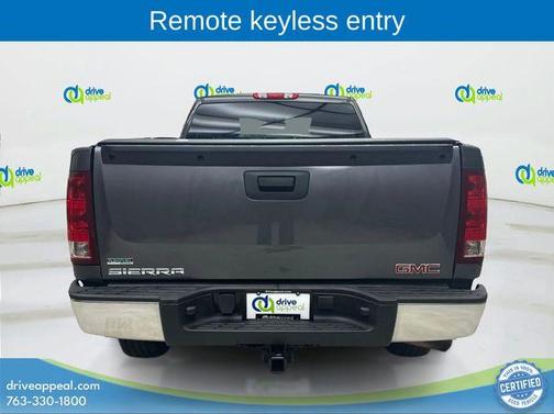 2011 GMC Sierra 1500 SLE