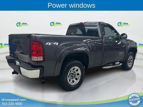 2011 GMC Sierra 1500 SLE