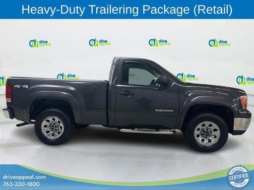 2011 GMC Sierra 1500 SLE