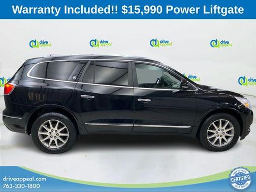 2017 Buick Enclave Leather