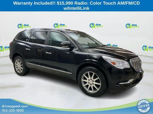 2017 Buick Enclave Leather