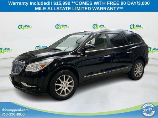 2017 Buick Enclave Leather