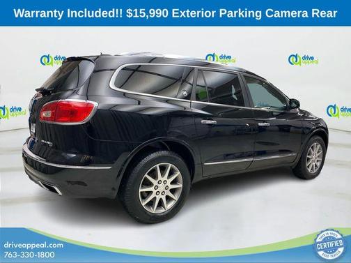 2017 Buick Enclave Leather