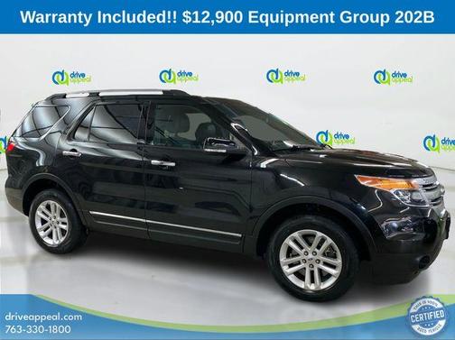 2015 Ford Explorer XLT