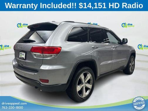 2014 Jeep Grand Cherokee Limited