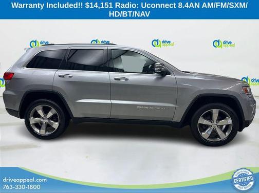 2014 Jeep Grand Cherokee Limited