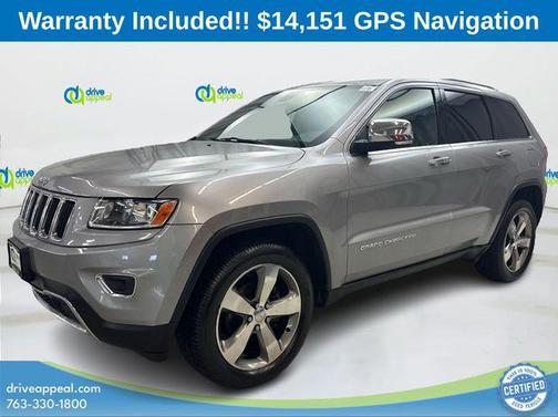 2014 Jeep Grand Cherokee Limited