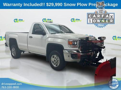 2015 GMC Sierra 2500 Base